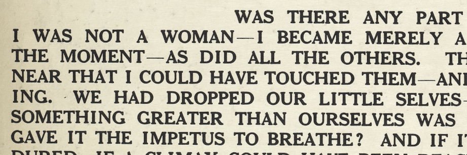 joyce's banner