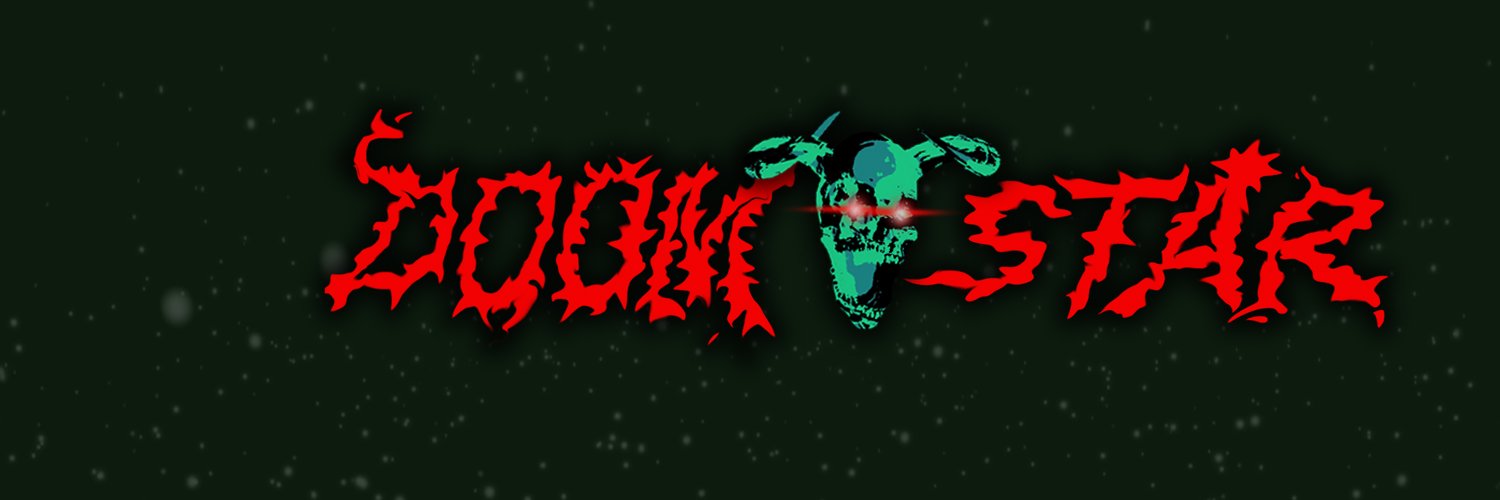 𝔇𝔒𝔒𝔐𝔖𝔗𝔄ℜ ℜ𝔈ℭ𝔒ℜ𝔇𝔖 banner