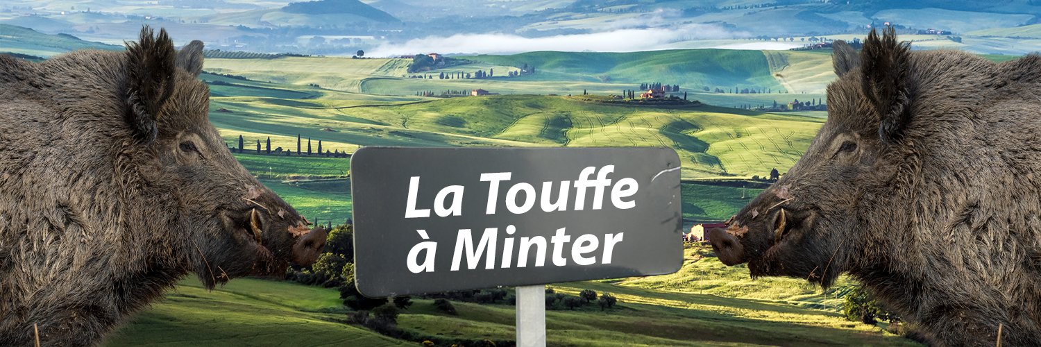 🚜 🦔 La Touffe à Minter 🦔 🚜 banner