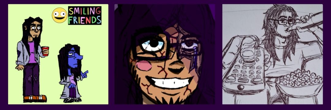 Czare_Draws's profile banner image
