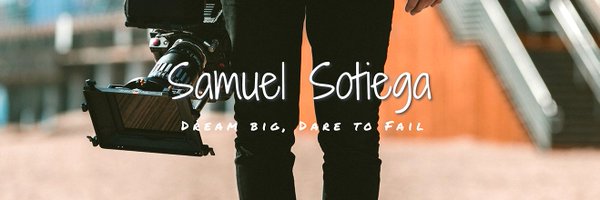 SamSotiega Profile Banner