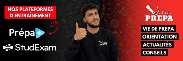 MisterPrepa Profile Banner