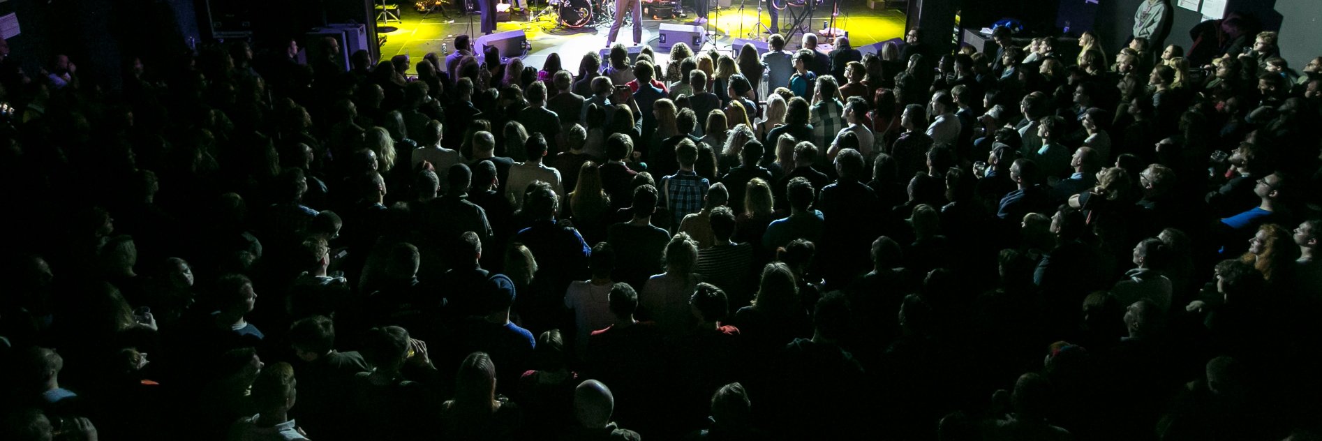 Association of Independent Promoters banner