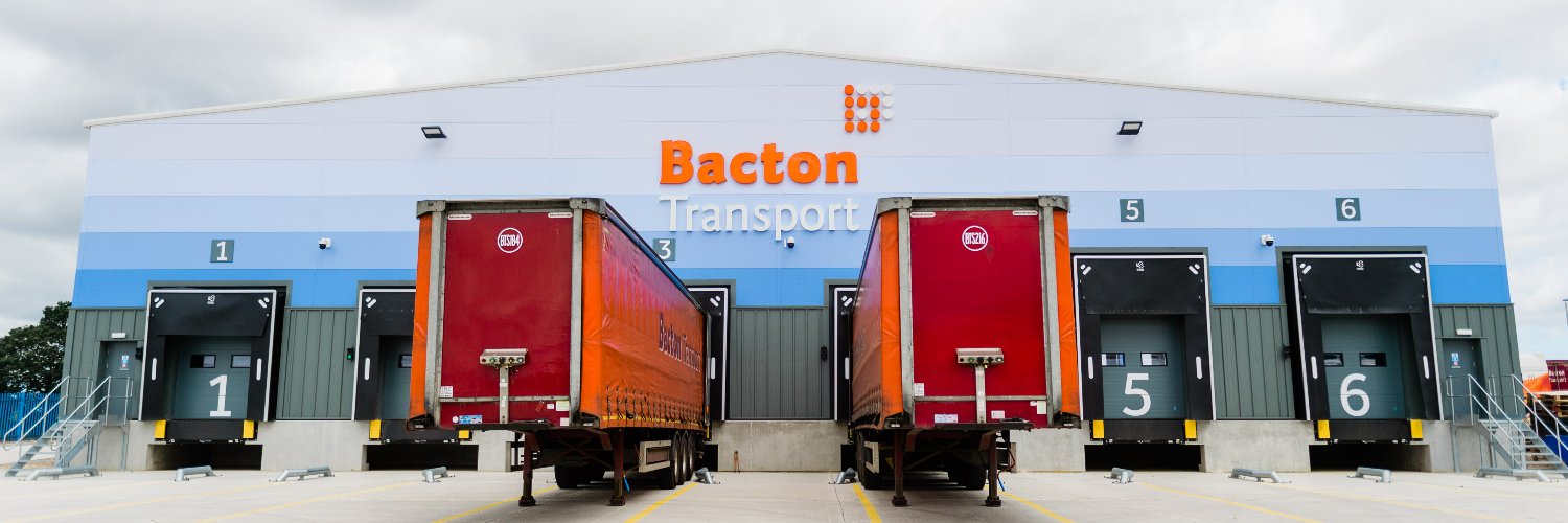 Bacton Logistics banner