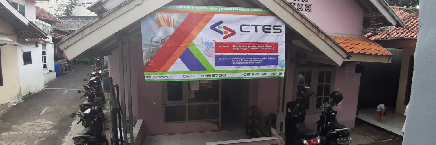 CTES Elog Bimbel banner