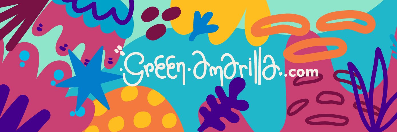 GreenAmarilla's profile banner image