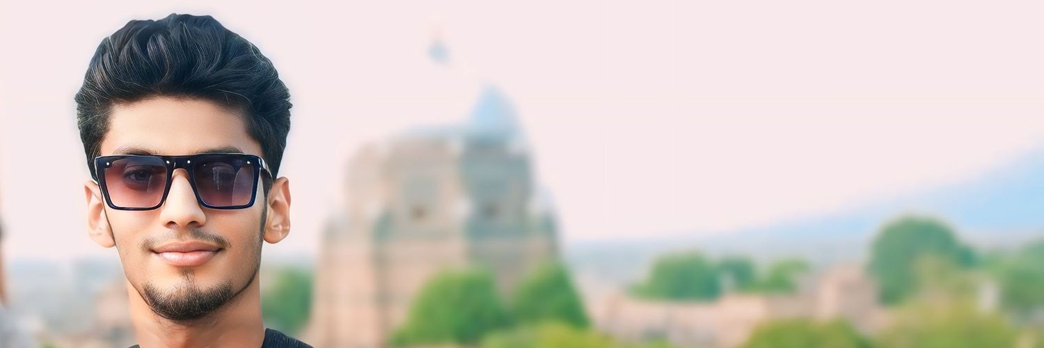 ummerbalochsays's profile banner image