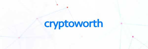 CryptoworthApp Profile Banner