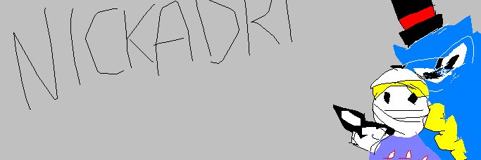 FSNickAdri's profile banner image