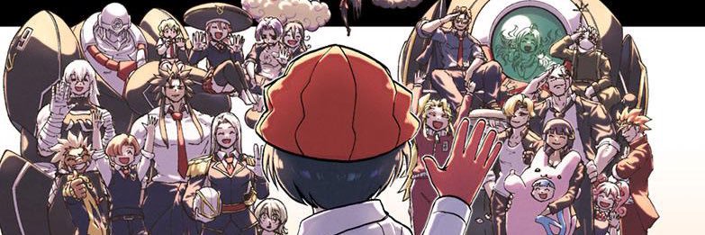 Perona’s Ghost banner