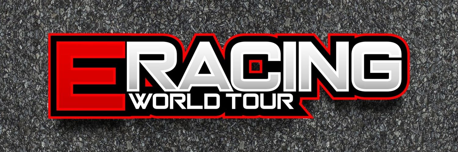 eRacing World Tour banner