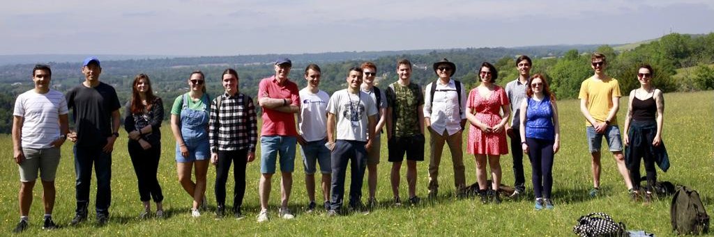 Quantum Biology Doctoral Training Centre banner