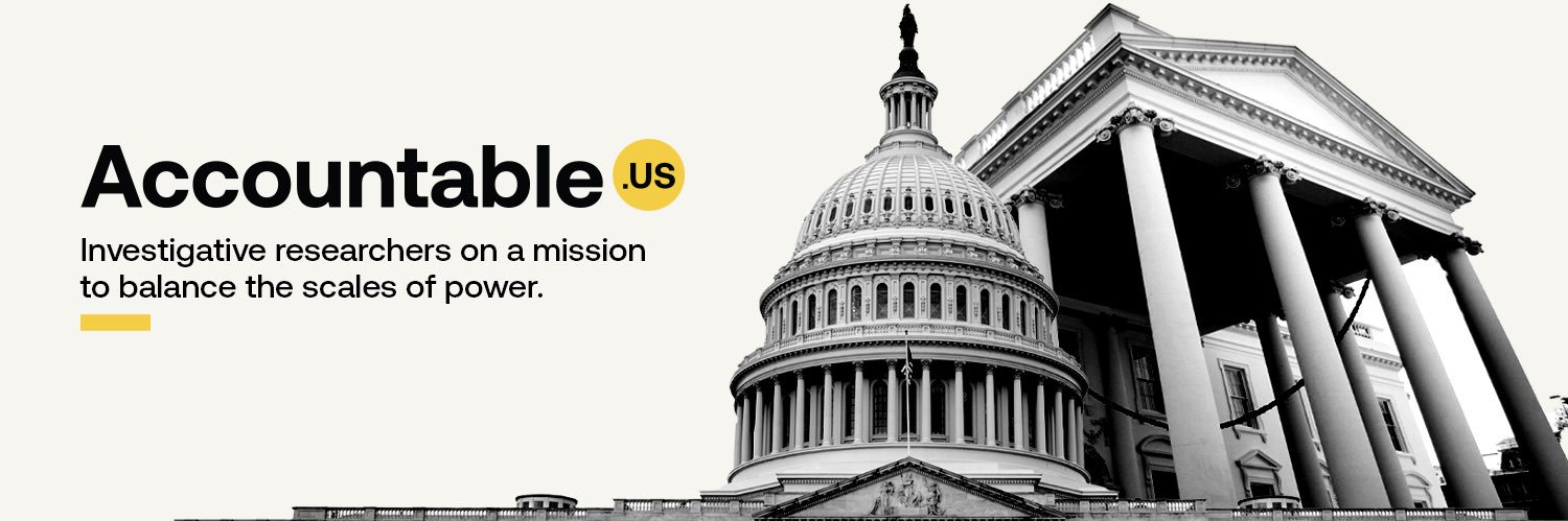 Accountable.US's banner
