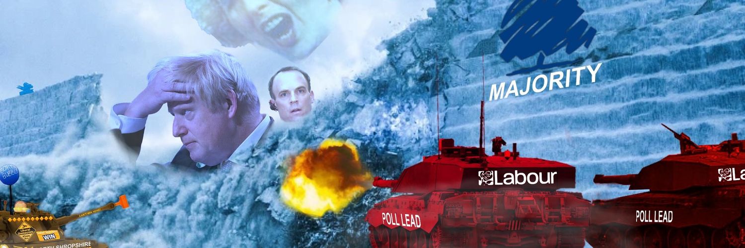 Tom Powell 🇬🇧🌹 banner