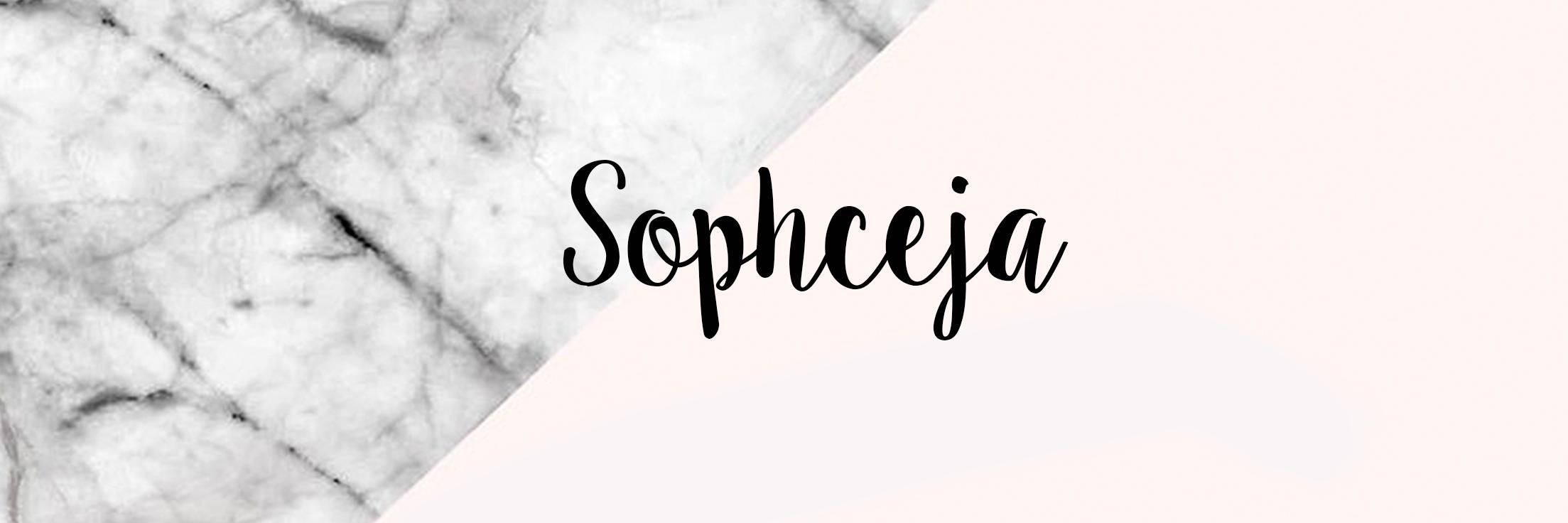 sophceja's profile banner image