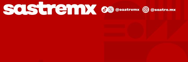 SastreMx Profile Banner
