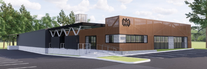 Distillery of Modern Art banner