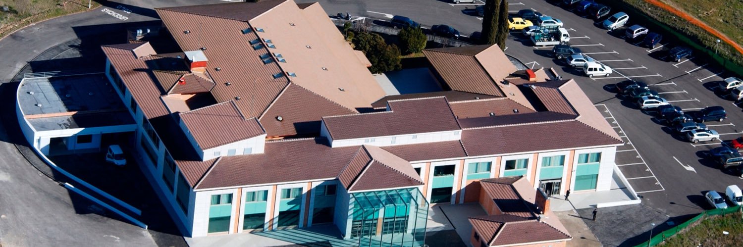 Hospital Universitario Los Madroños banner