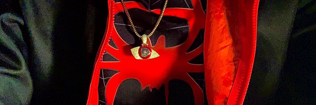 DilfSpidey's profile banner image