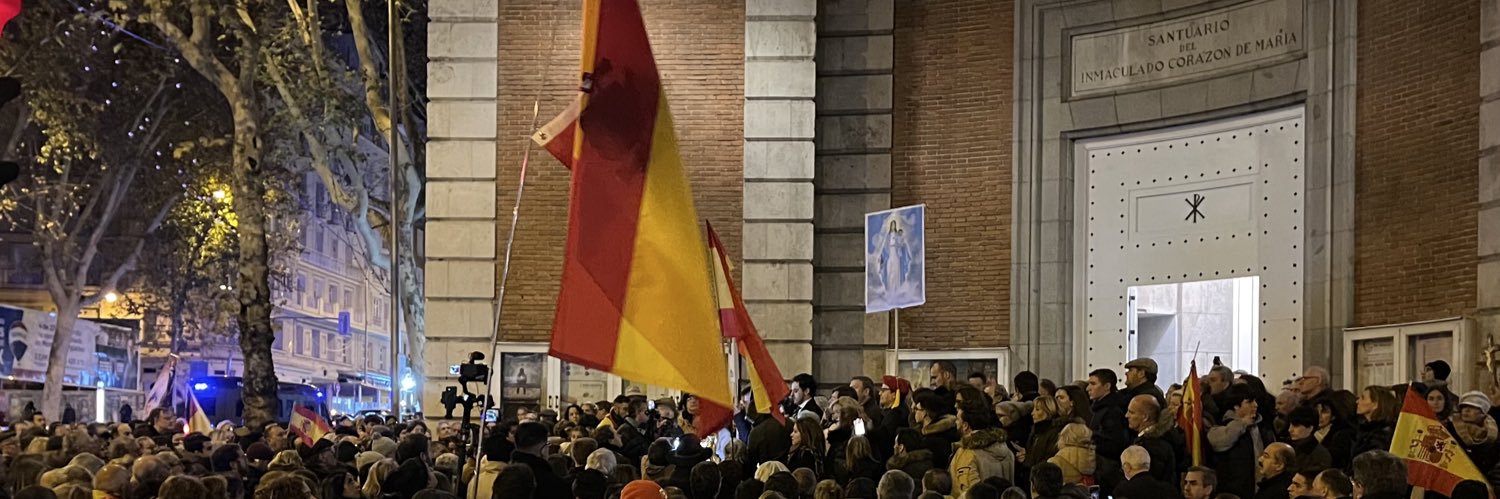 Jesús G. CONDE's banner