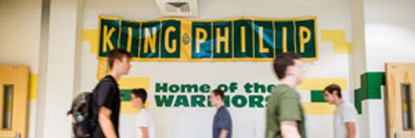 King Philip Regional School District Profile Banner