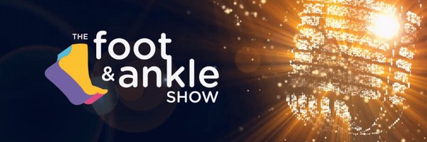 FootAnkleShow Profile Banner