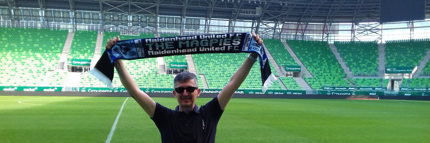 Steve Cooper banner