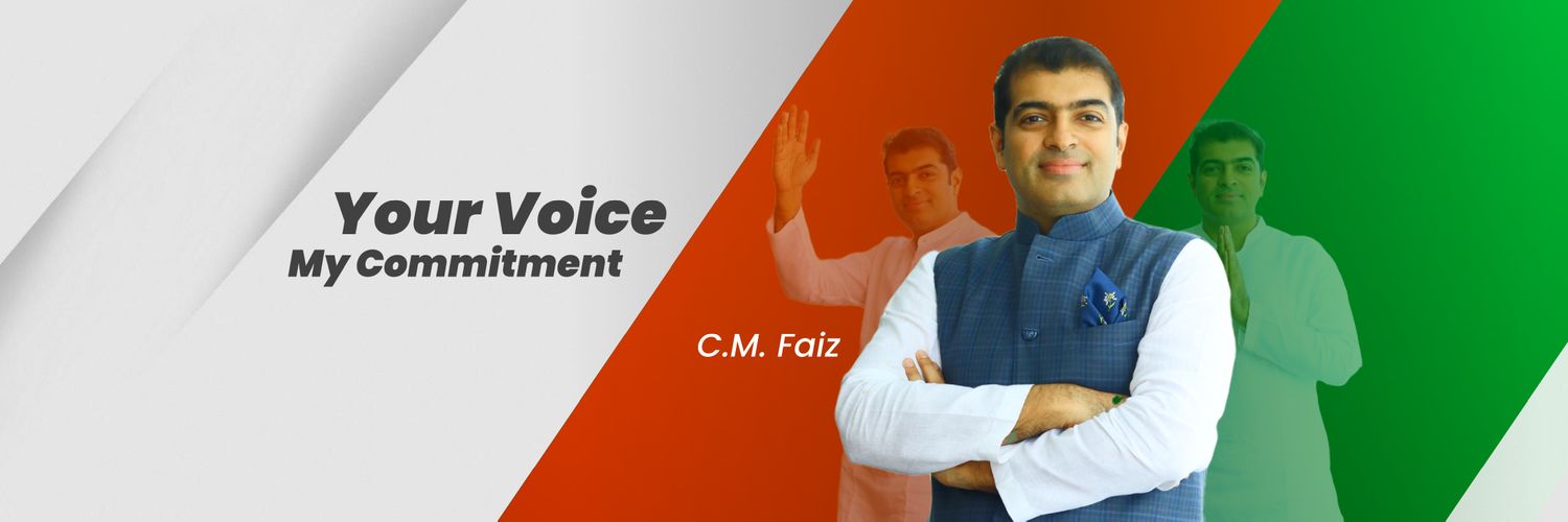 CM Faiz banner