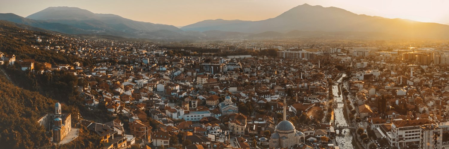 German Embassy Pristina banner