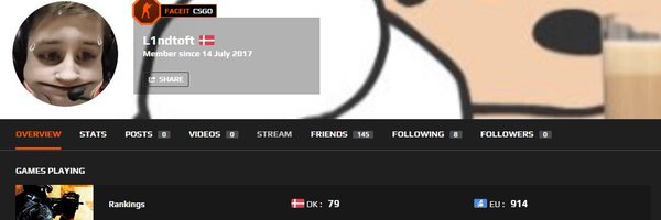 L1ndtoftCS Profile Banner