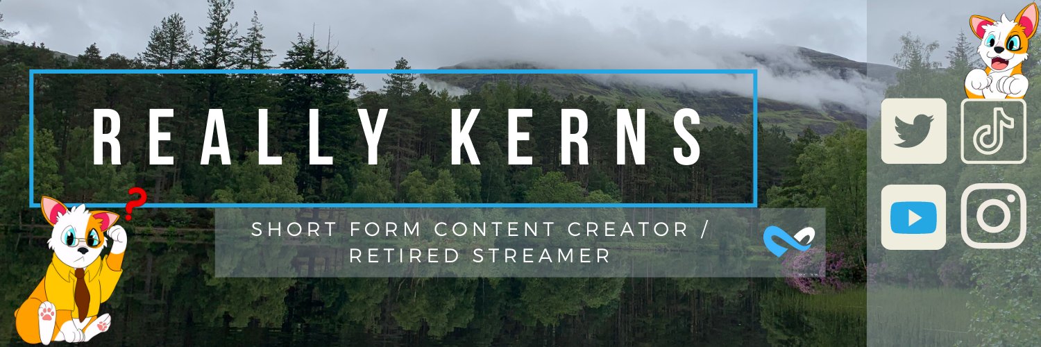 ReallyKerns's profile banner image