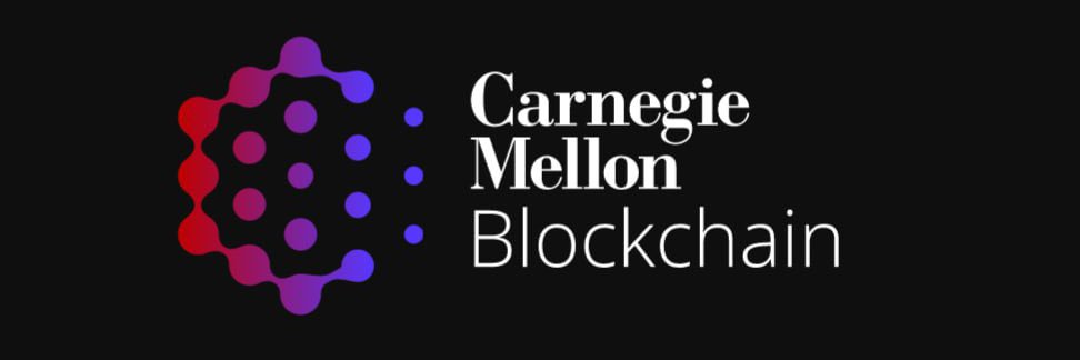 Carnegie Mellon Blockchain banner