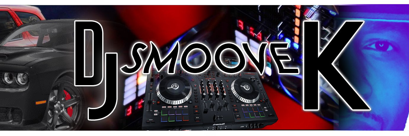 DJSmooveK's profile banner image