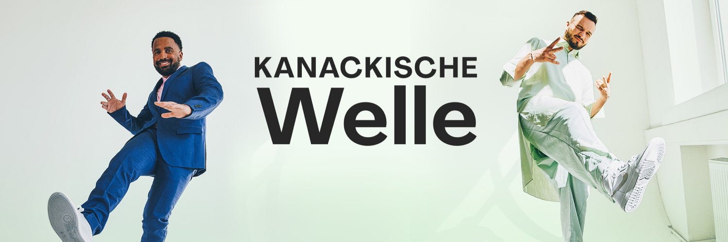 Kanackische Welle 🌊 banner