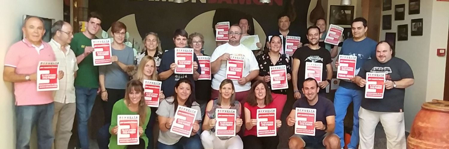 Red de Asociaciones Jiloca y Gallocanta banner