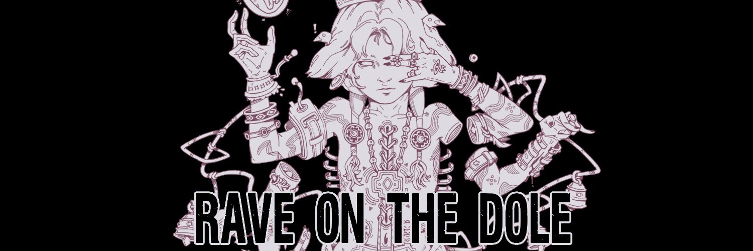Raveonthedole's profile banner image