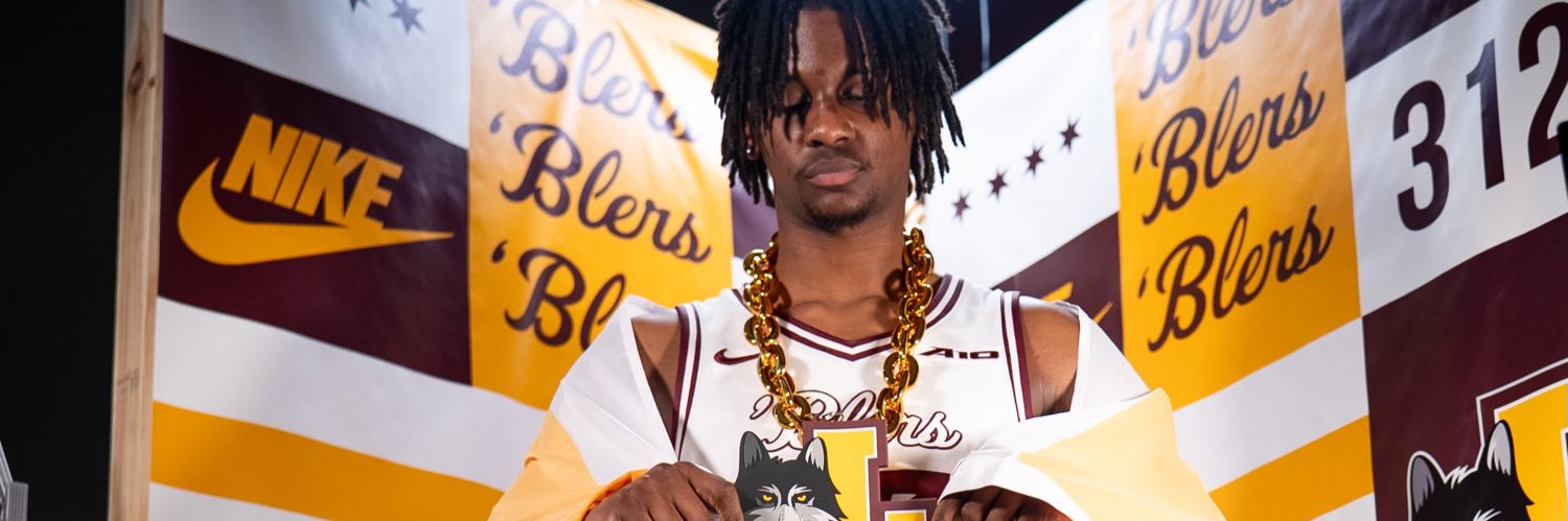 Xavier M. Amos banner