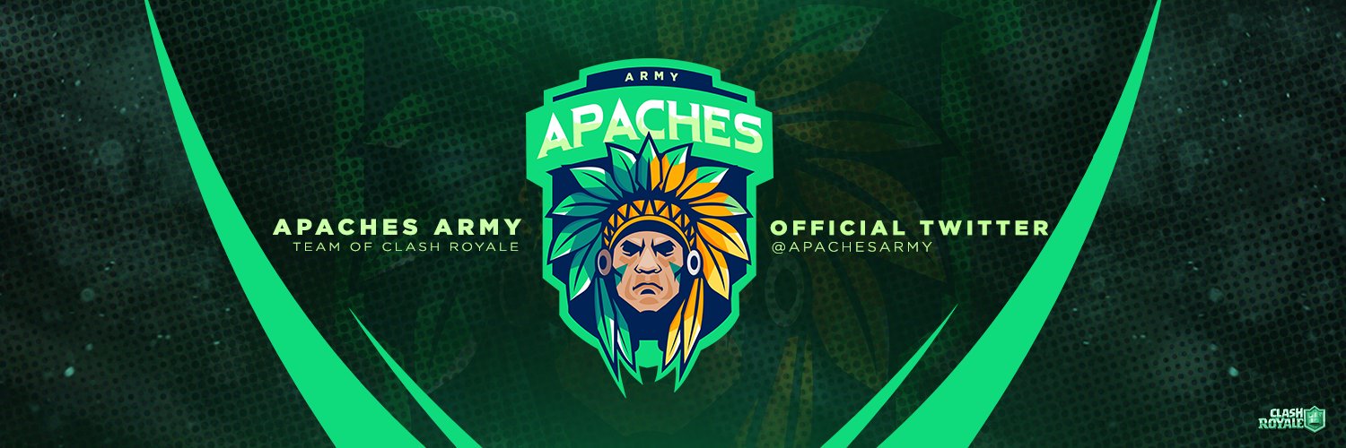 Apaches Army banner