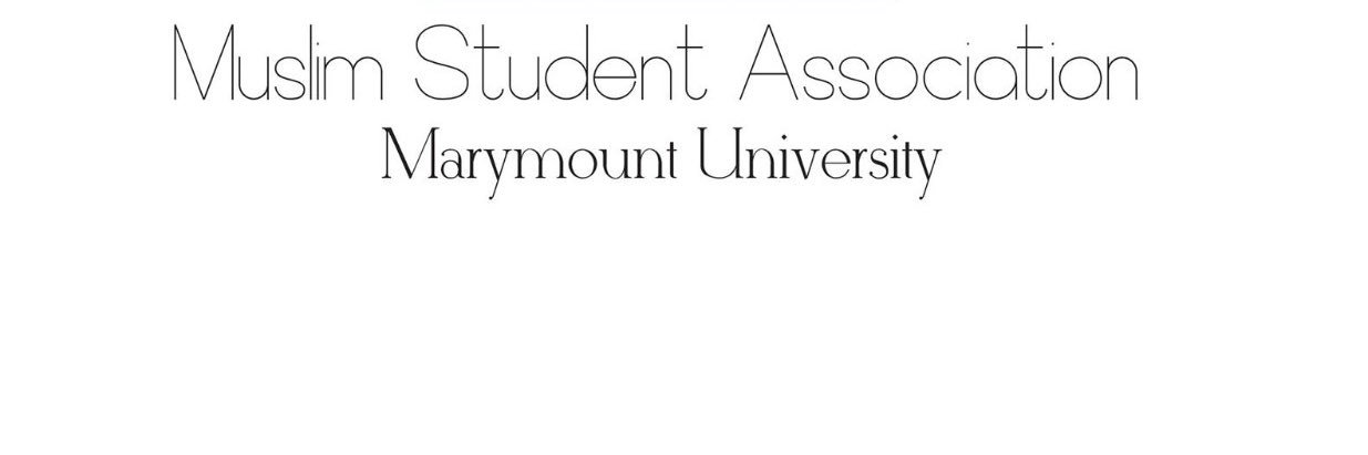 MSAMarymount's profile banner image