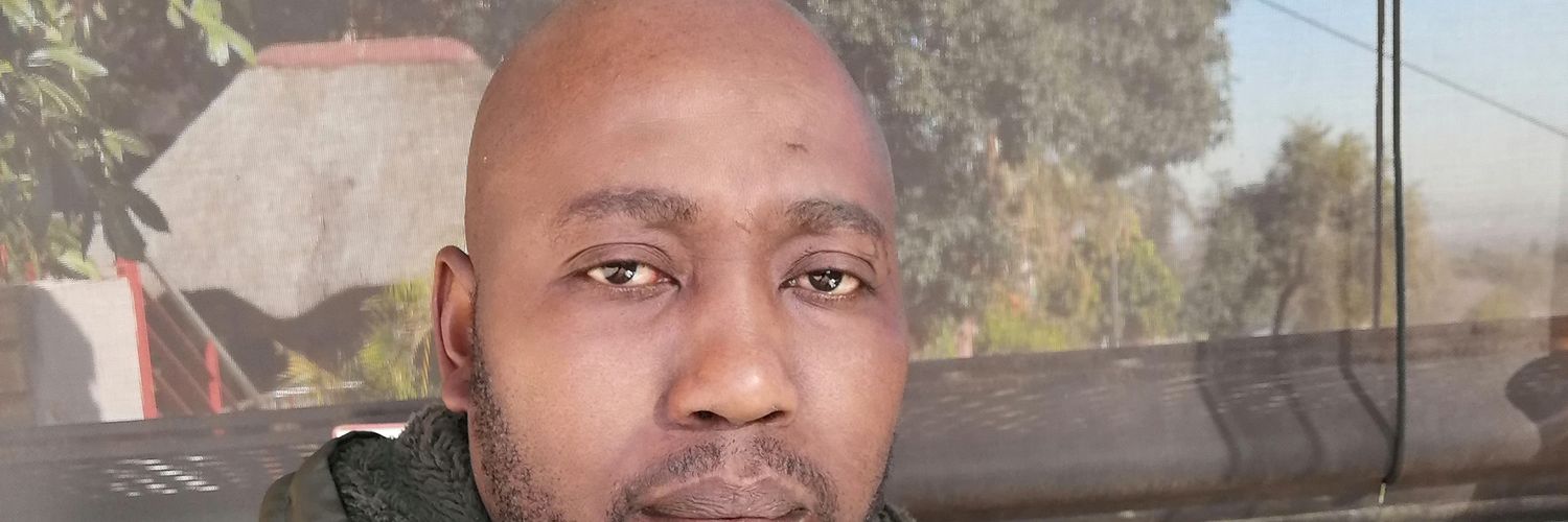 Tebogo Ledwaba🇿🇦 🇵🇸 banner