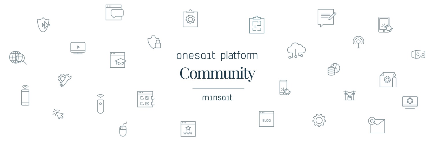 Onesait Platform Community's banner