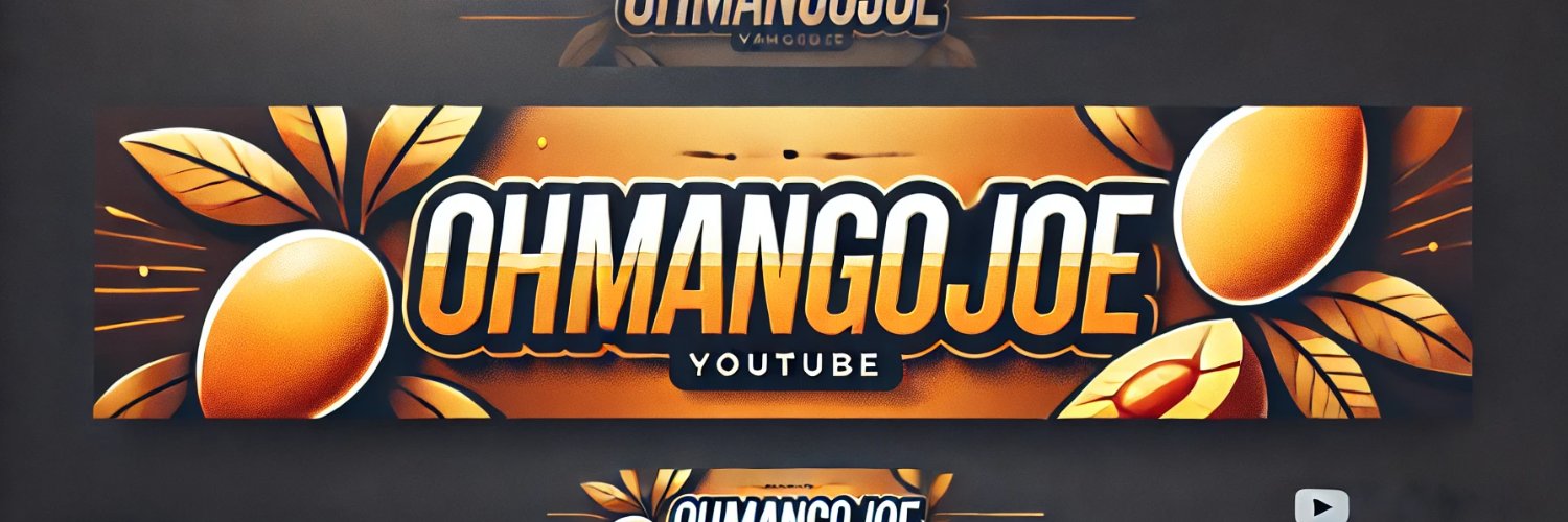 Ohmangojo_'s profile banner image
