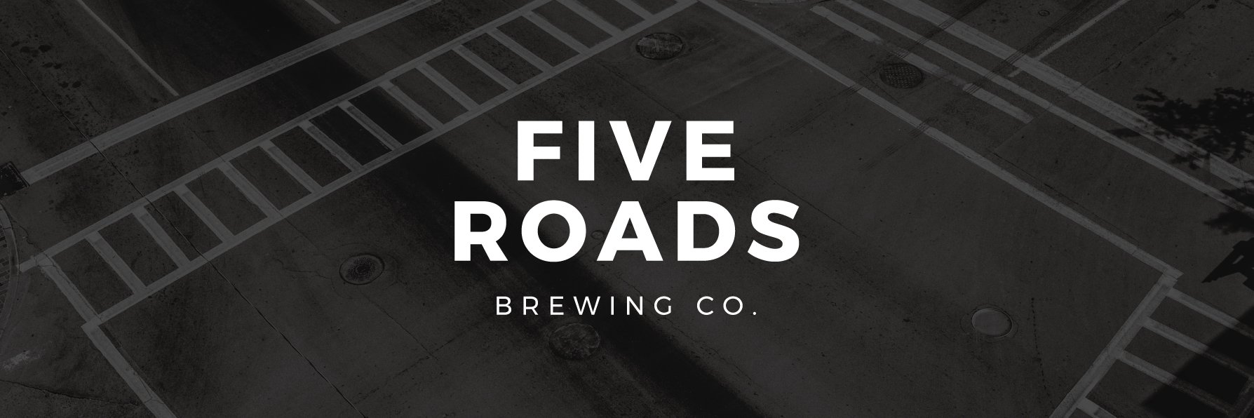 Five Roads Brewing Co. banner