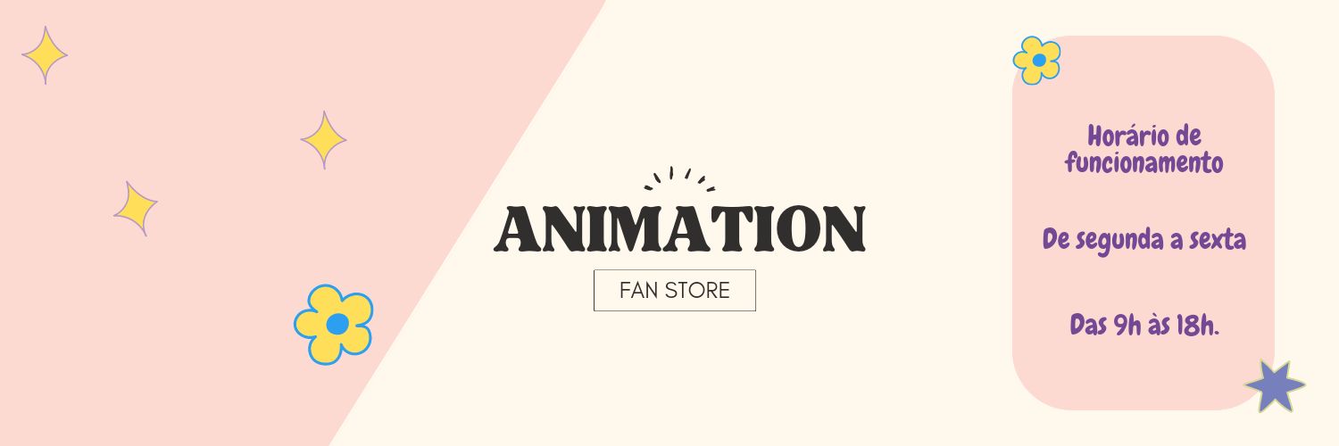 💜 Animation Fan Store 💜 banner