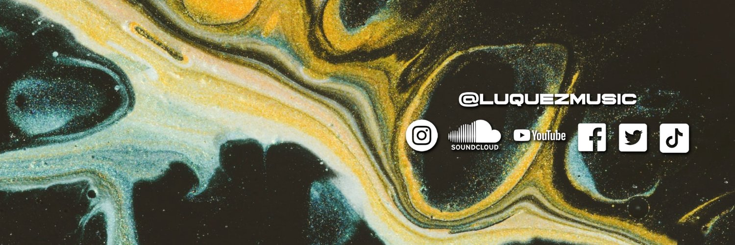 luquezmusic's profile banner image