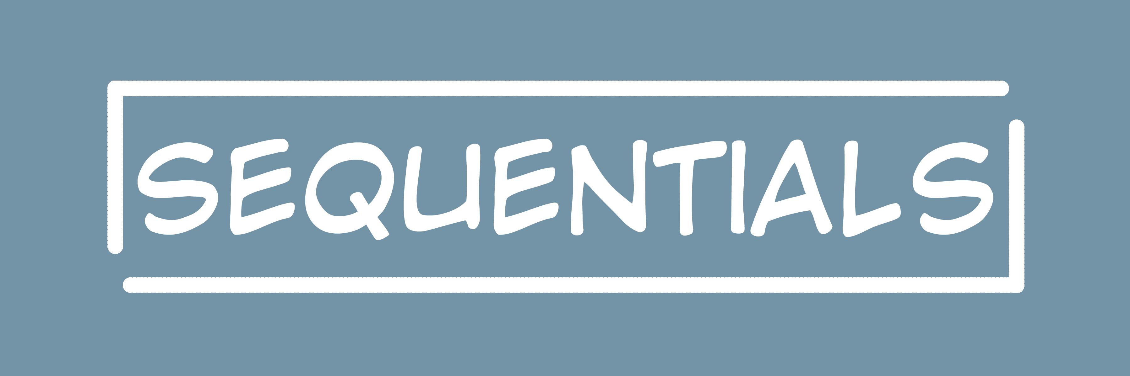 Sequentials banner