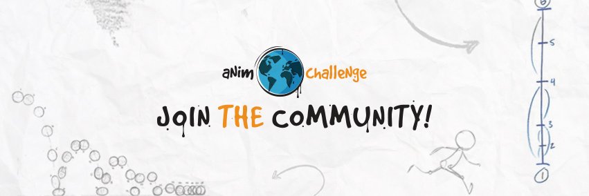 AnimChallenge banner