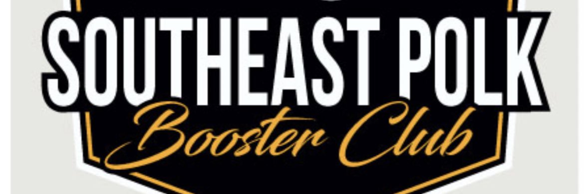 SEP Athletic Booster Club banner