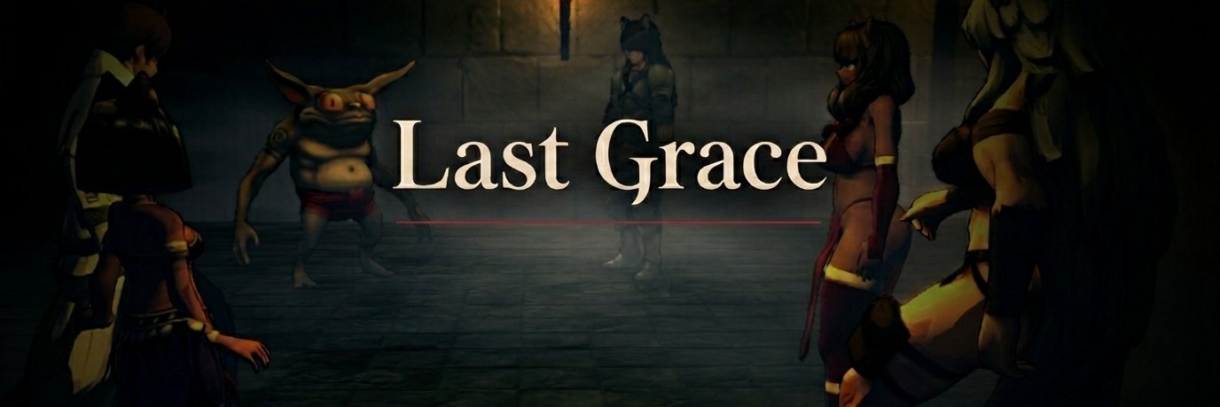 Last Grace banner