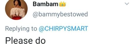 CHIRPYSMART's profile banner image